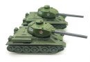 Ремонт игрушечного танка Т34