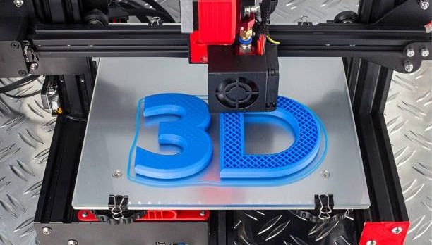 Заказ 3D печати